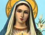 Una fe que encanta: La Virgen María